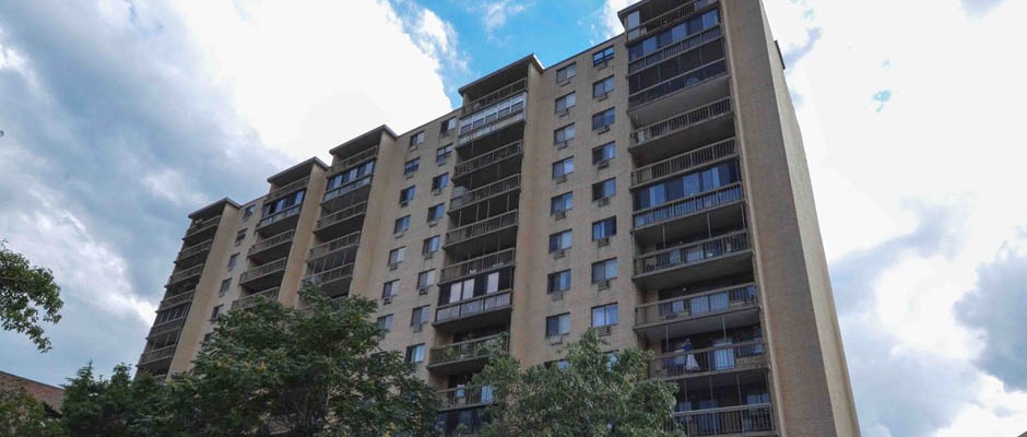 Queens Center Plaza Condominium