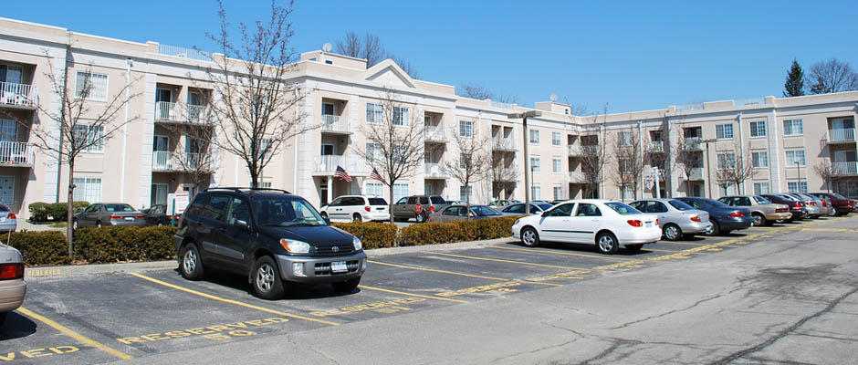 The Tiffany at Westbury Condominium