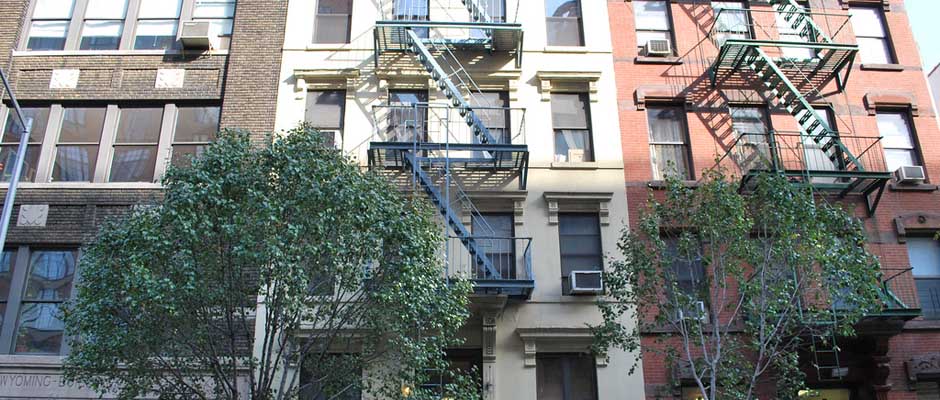 7 East 3 Street, HDFC